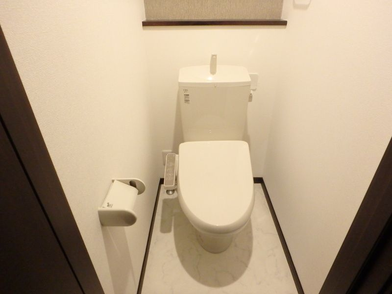 黒松亭Ⅱのトイレ