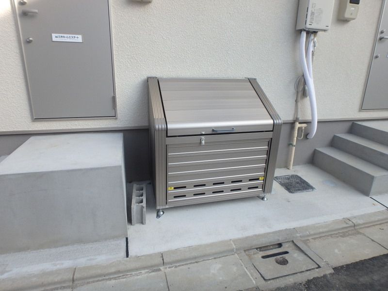 黒松亭Ⅱのその他共用部分