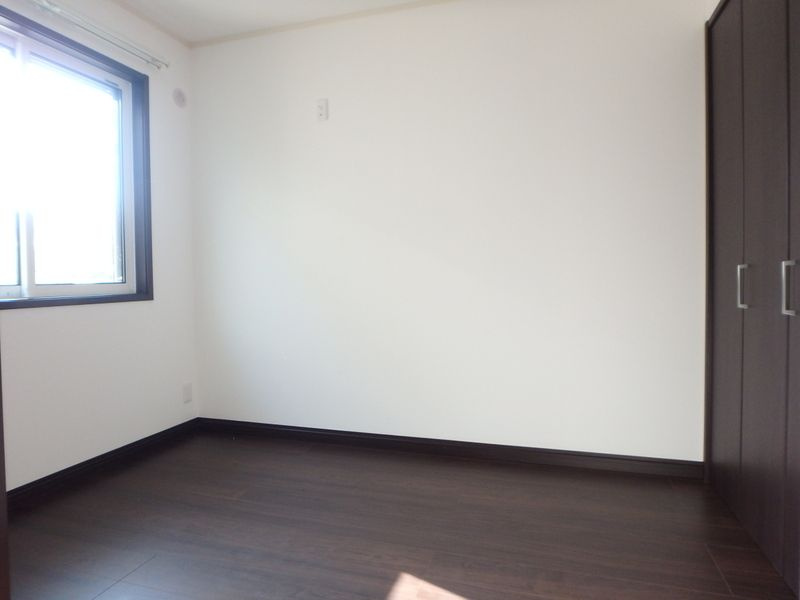 黒松亭Ⅱの洋室