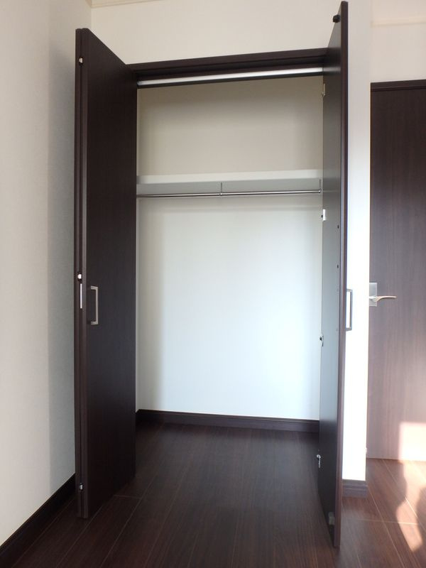 黒松亭Ⅱの収納