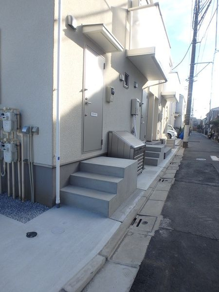 黒松亭Ⅱのその他共用部分