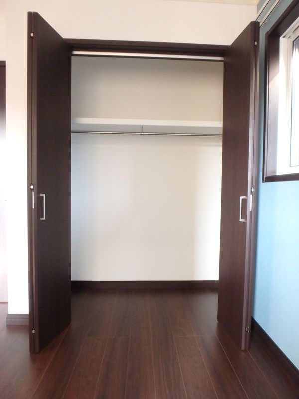 黒松亭Ⅱの収納