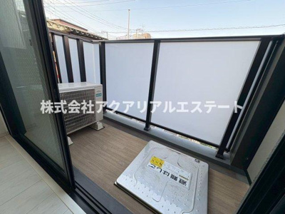 【バルコニー】 | アーバンパーク梅島