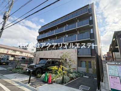 【外観】 | アーバンパーク梅島