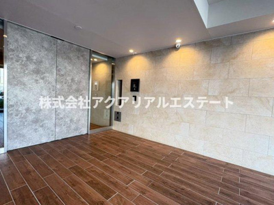 【エントランス】 | アーバンパーク梅島