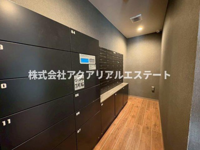 【その他共用部分】 | アーバンパーク梅島