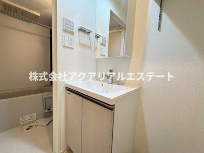 【洗面所】 | アーバンパーク梅島
