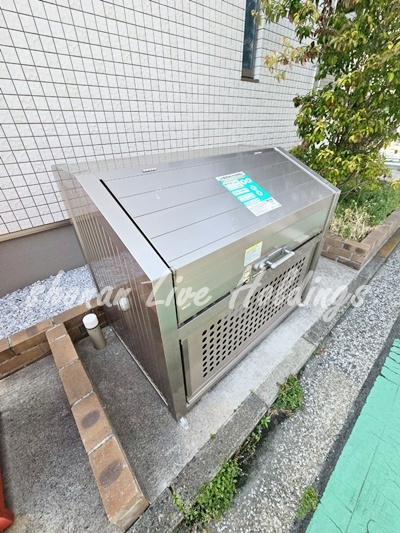 ステラ キミのその他共用部分