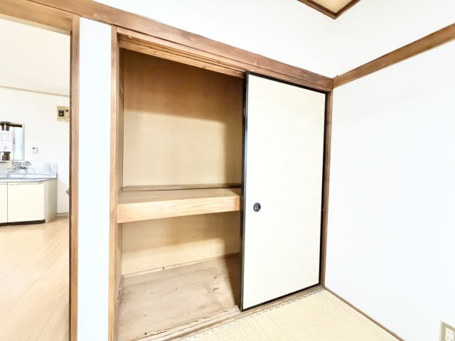泰総ハイツ（タイソウハイツ）の収納
