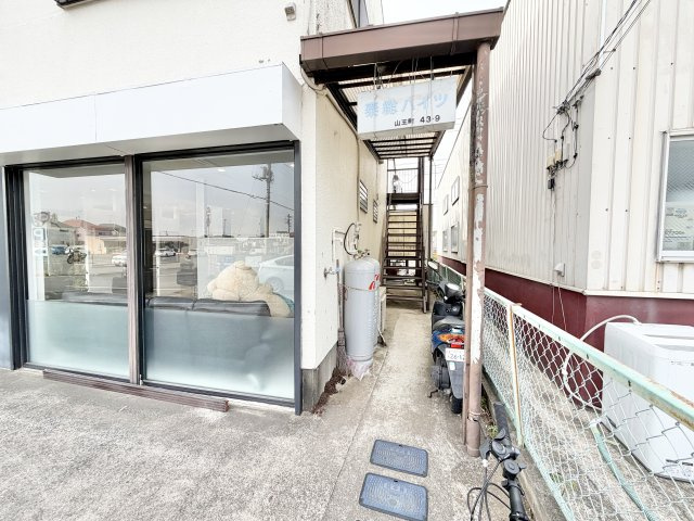 泰総ハイツ（タイソウハイツ）のロビー