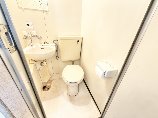 泰総ハイツ（タイソウハイツ）のトイレ
