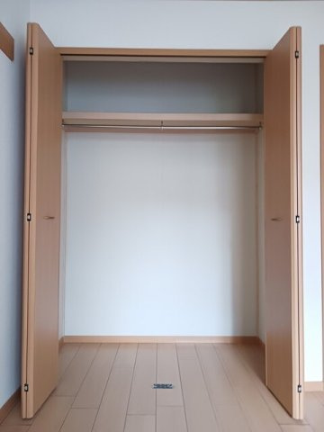 ビッグ　フォレスト　Ａの収納