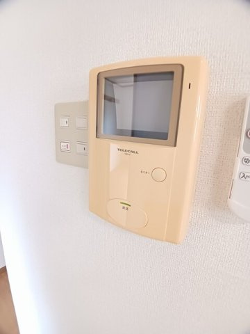 ロジュマンⅡ番館のセキュリティ