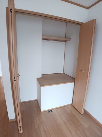 グリーン　ゲイブルズ　Ⅲ番館の収納