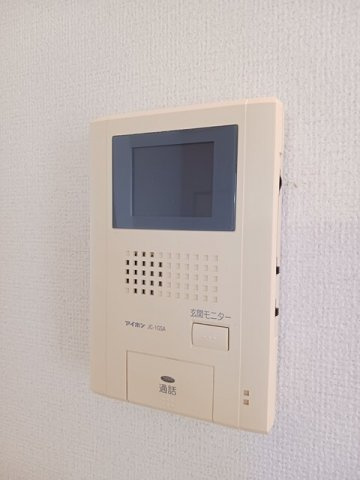 グリーン　ゲイブルズ　Ⅲ番館のセキュリティ