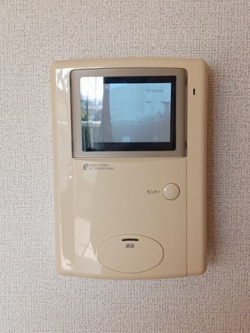 ロジュマンⅠ番館のセキュリティ