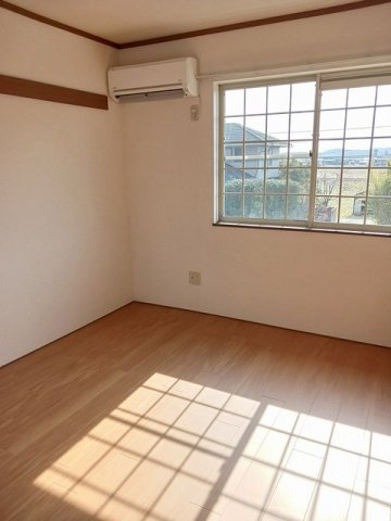 ロジュマンⅠ番館の内装
