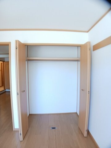 グリーン　ゲイブルズ　Ⅳ番館の収納