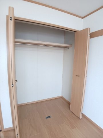 カンパヌール　Ａの収納