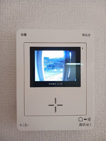 ガーデンヒルズＣのセキュリティ
