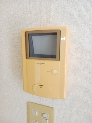 メゾン・アムール　Ｂのセキュリティ