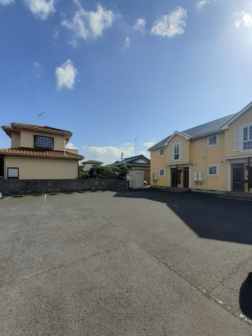 ＭＡＩＳＯＮ・Ｋ－１の駐車場