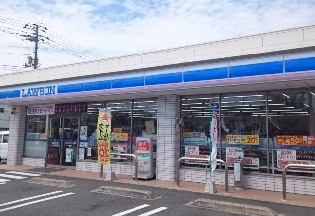 ＭＡＩＳＯＮ・Ｋ－１の周辺|ローソンまで260m