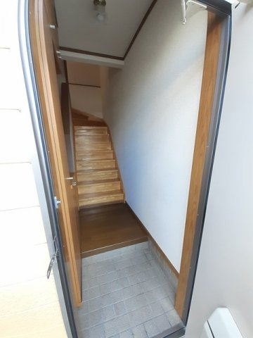 ＭＡＩＳＯＮ・Ｋ－１の玄関