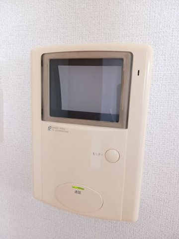 グローブ・レジデンスＡのセキュリティ