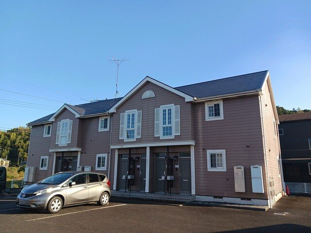 グローブ・レジデンスＡ