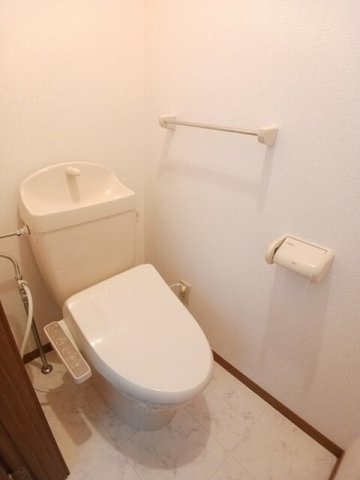 グローブ・レジデンスＡのトイレ