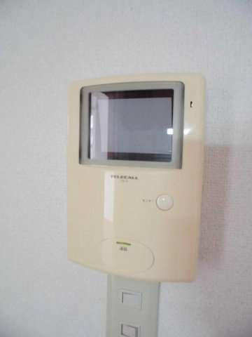 グリーン　ゲイブルズ　Ⅱ番館のセキュリティ