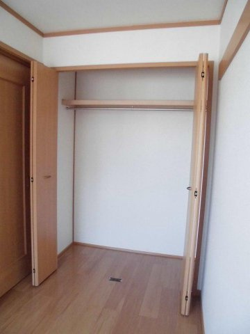 グリーン　ゲイブルズ　Ⅱ番館の収納