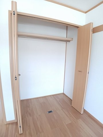 グリーン　ゲイブルズ　Ⅱ番館の収納