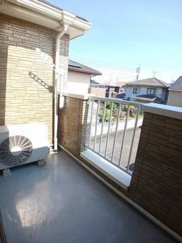グリーン　ゲイブルズ　Ⅱ番館のバルコニー