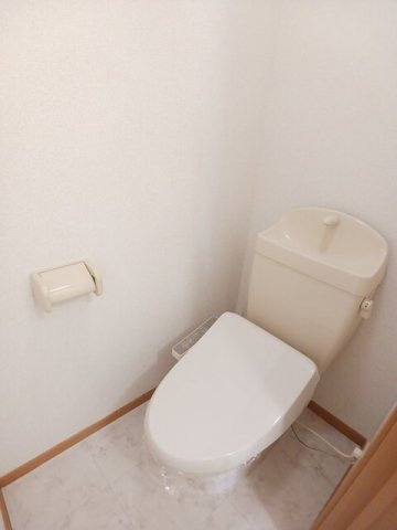 グリーン　ゲイブルズ　Ⅱ番館のトイレ