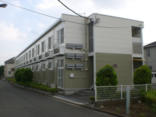 【外観】 | レオパレスルースト