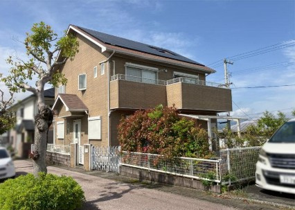 【二世帯住宅】高知市潮見台1丁目　中古一戸建て