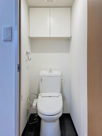 スカイコート練馬桜台のトイレ