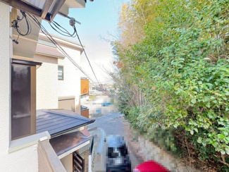 【展望】 | 吹田市千里山西1丁目貸家