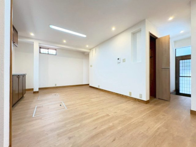 【内装】 | 吹田市千里山西1丁目貸家