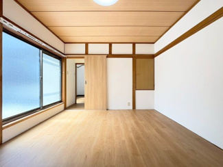 【寝室】 | 吹田市千里山西1丁目貸家