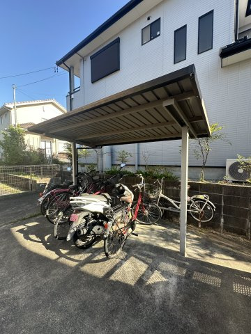 コルヌイエのその他共用部分