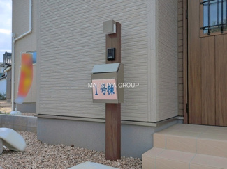【玄関】 | リーブルガーデン岡崎市福岡町第2　1号棟