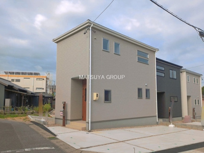 【外観】 | リーブルガーデン岡崎市福岡町第2　1号棟