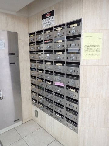 菱和パレス飯田橋のその他共用部分