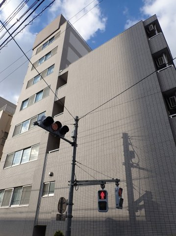 菱和パレス飯田橋の外観