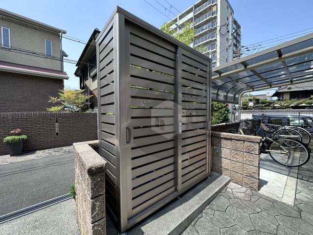 シャンブルのその他共用部分