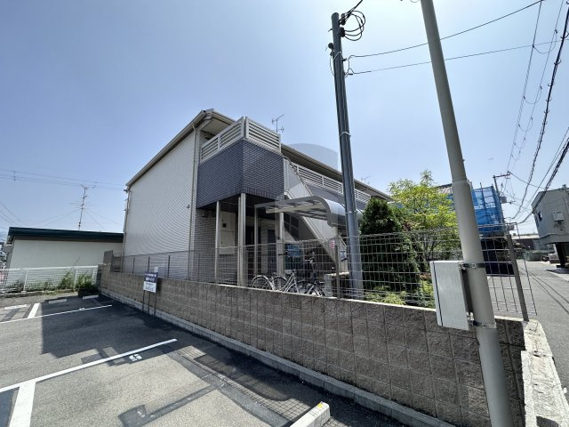 シャンブルの外観