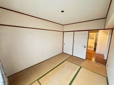 【和室】 | 陵南住宅２号棟 | ◆新生活のスタートをここではじめませんか◆